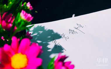 养老保险 左边华律网右边