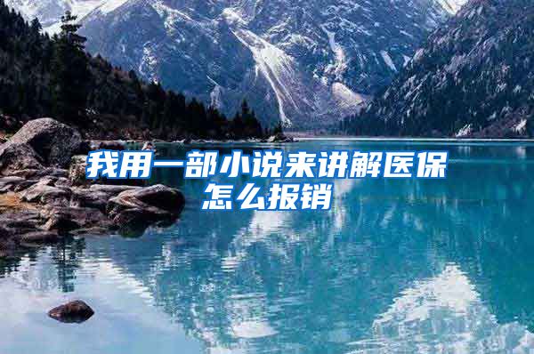 我用一部小说来讲解医保怎么报销